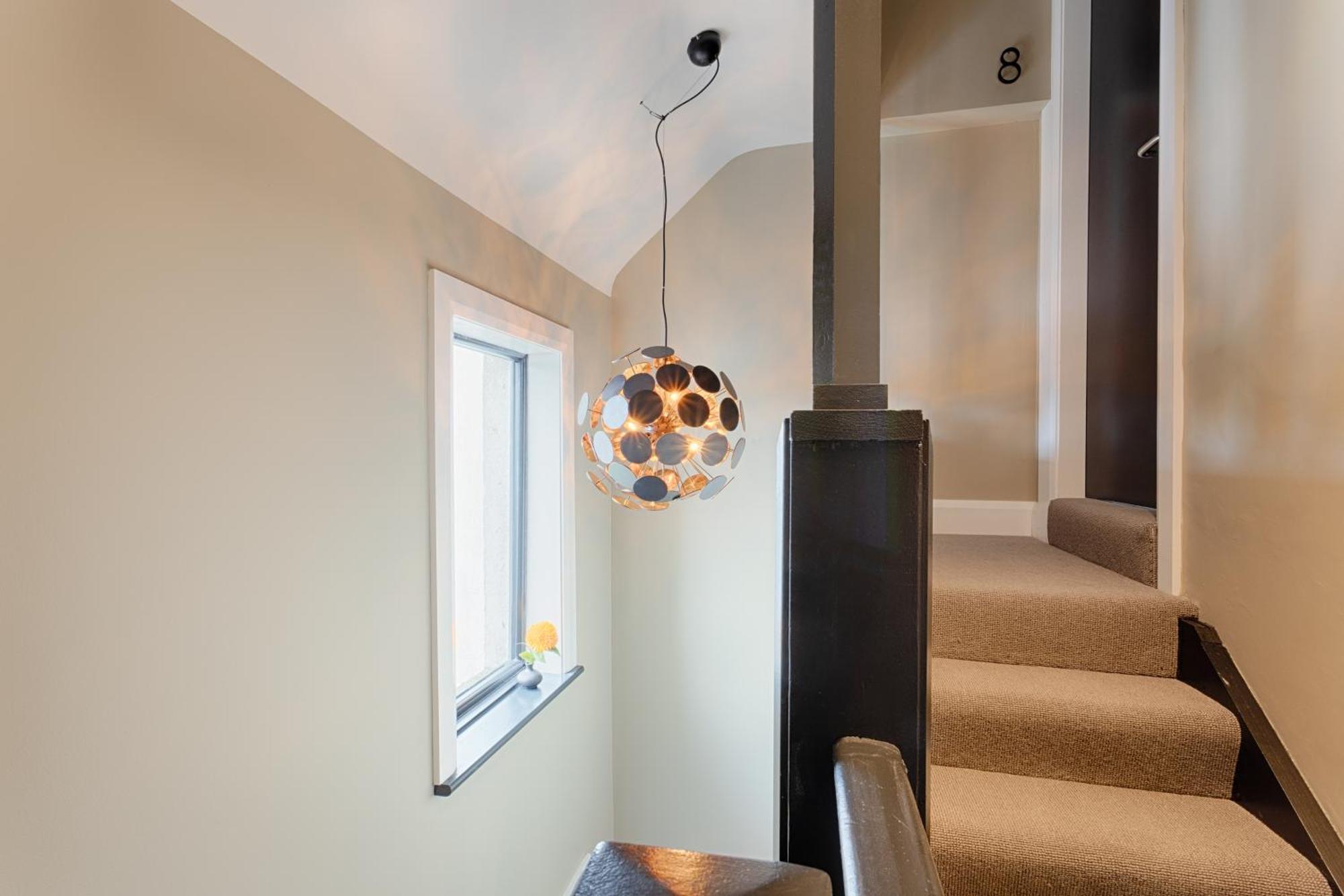 Hotel 34 On The Hill - Boutique Townhouse Galway Exterior foto